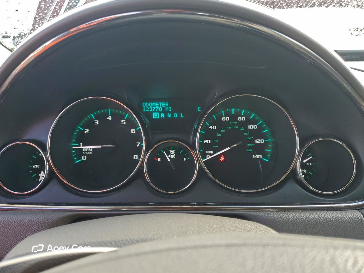 Buick Enclave 2014