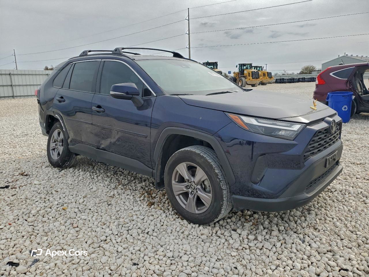 Toyota RAV 4 2025