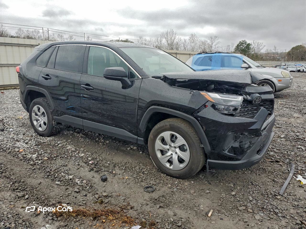 Toyota RAV 4 2024
