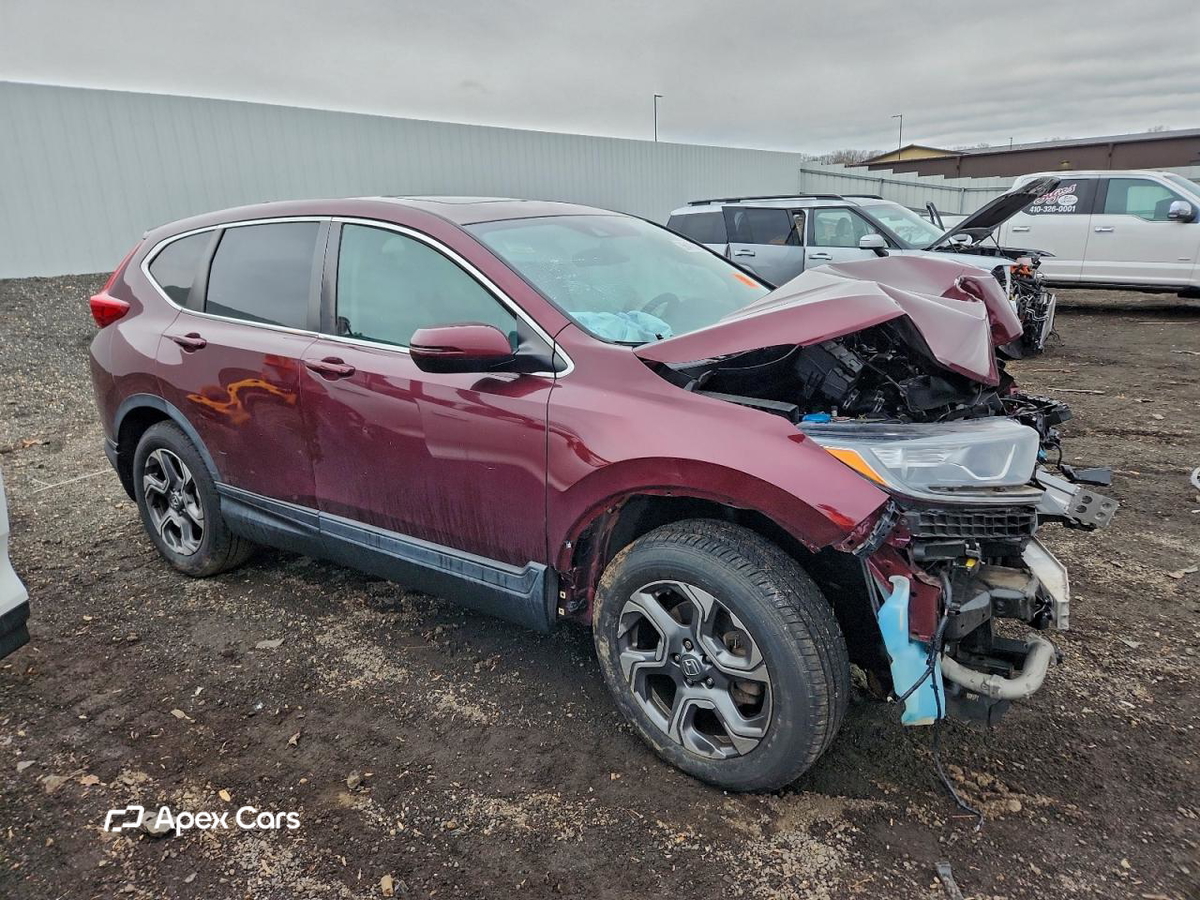 Honda CR-V 2019