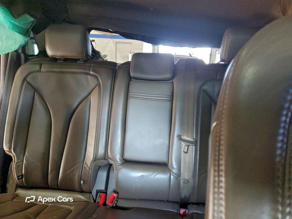 Lincoln MKX 2016