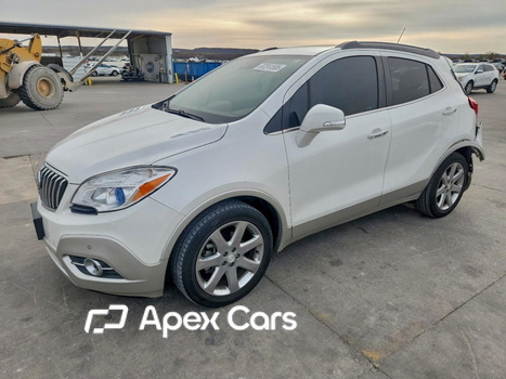 Buick Encore 2016 - Image 1 of 14