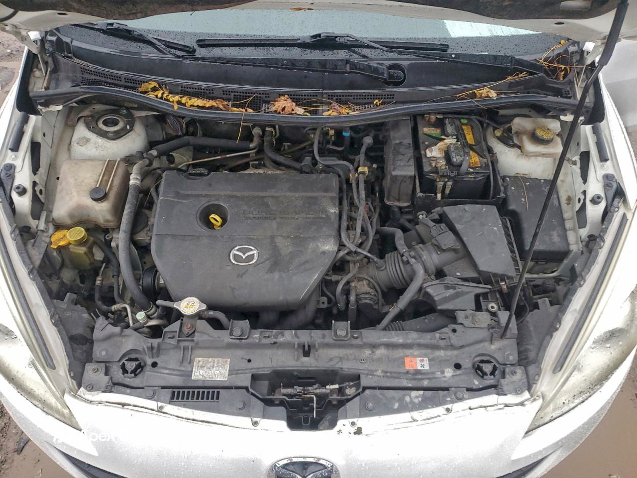 Mazda 5 2012