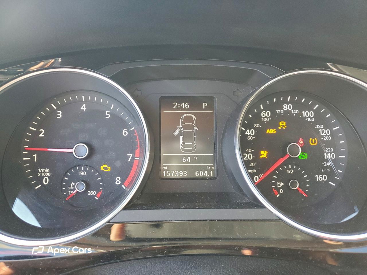 Volkswagen Jetta 2017