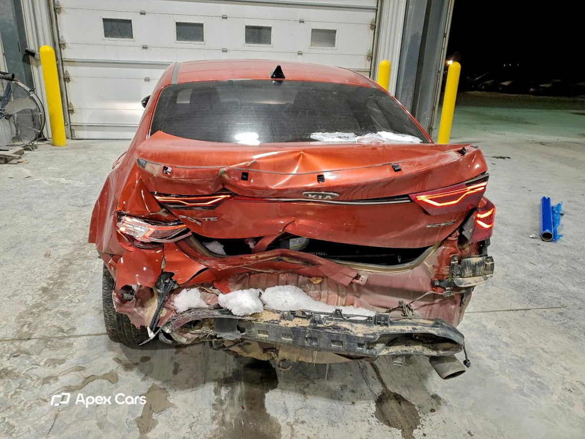 Kia Forte 2020