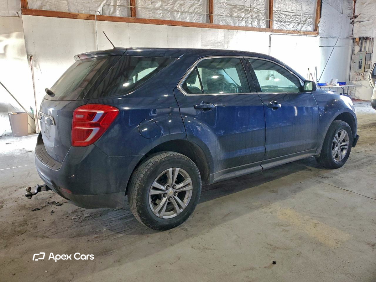Chevrolet Equinox 2017