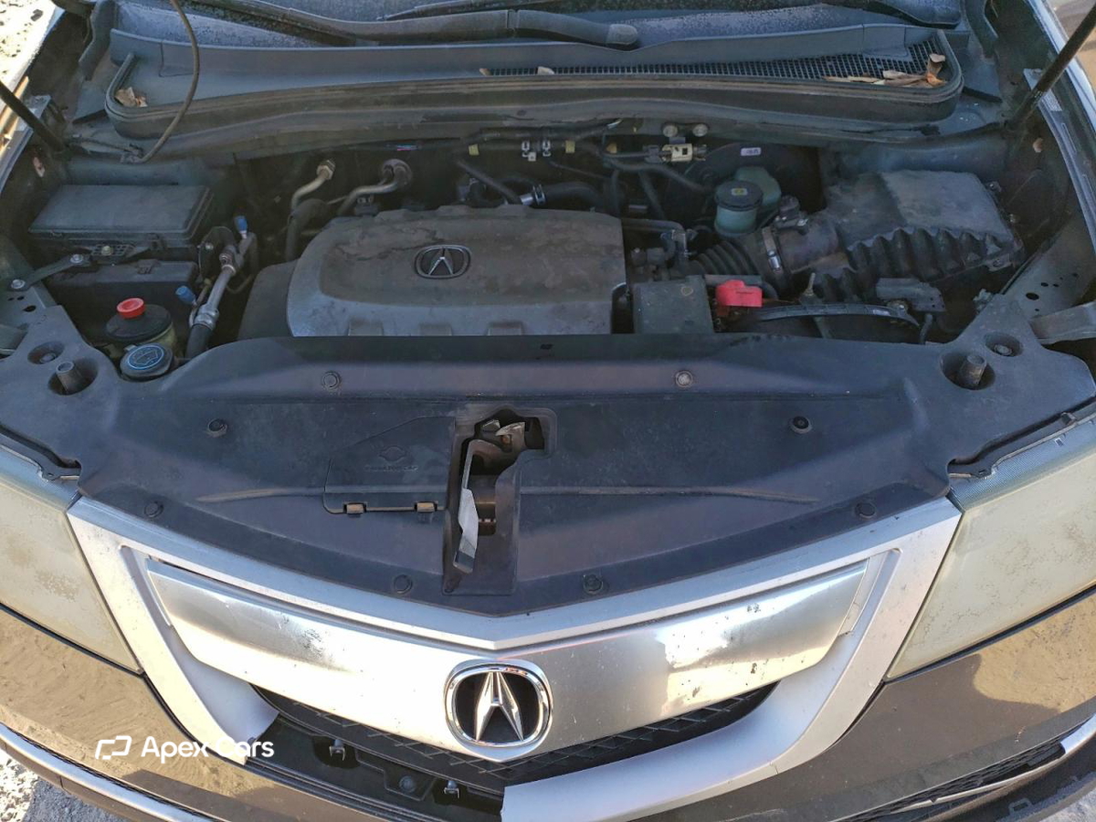 Acura MDX 2011