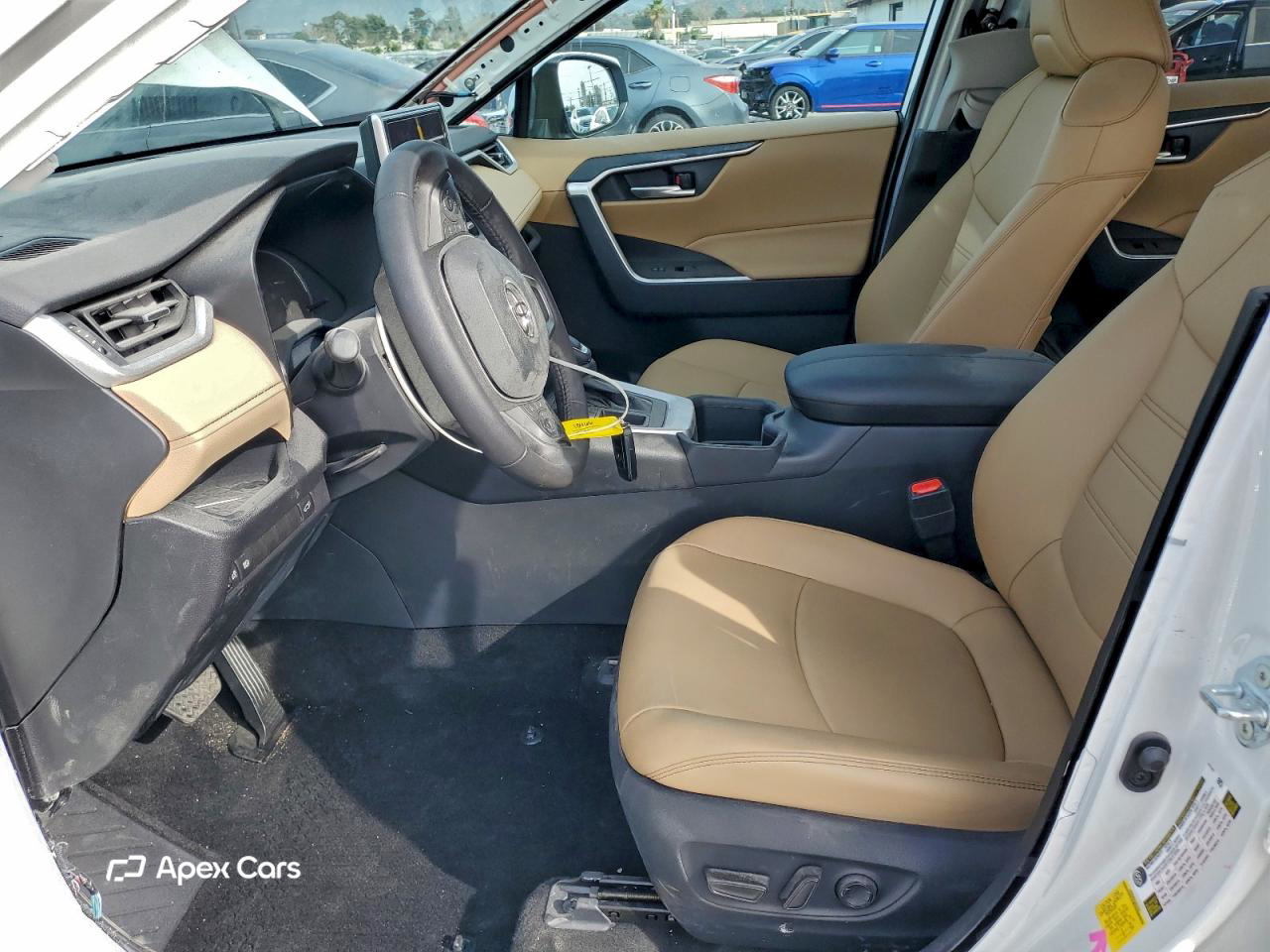 Toyota RAV 4 2025