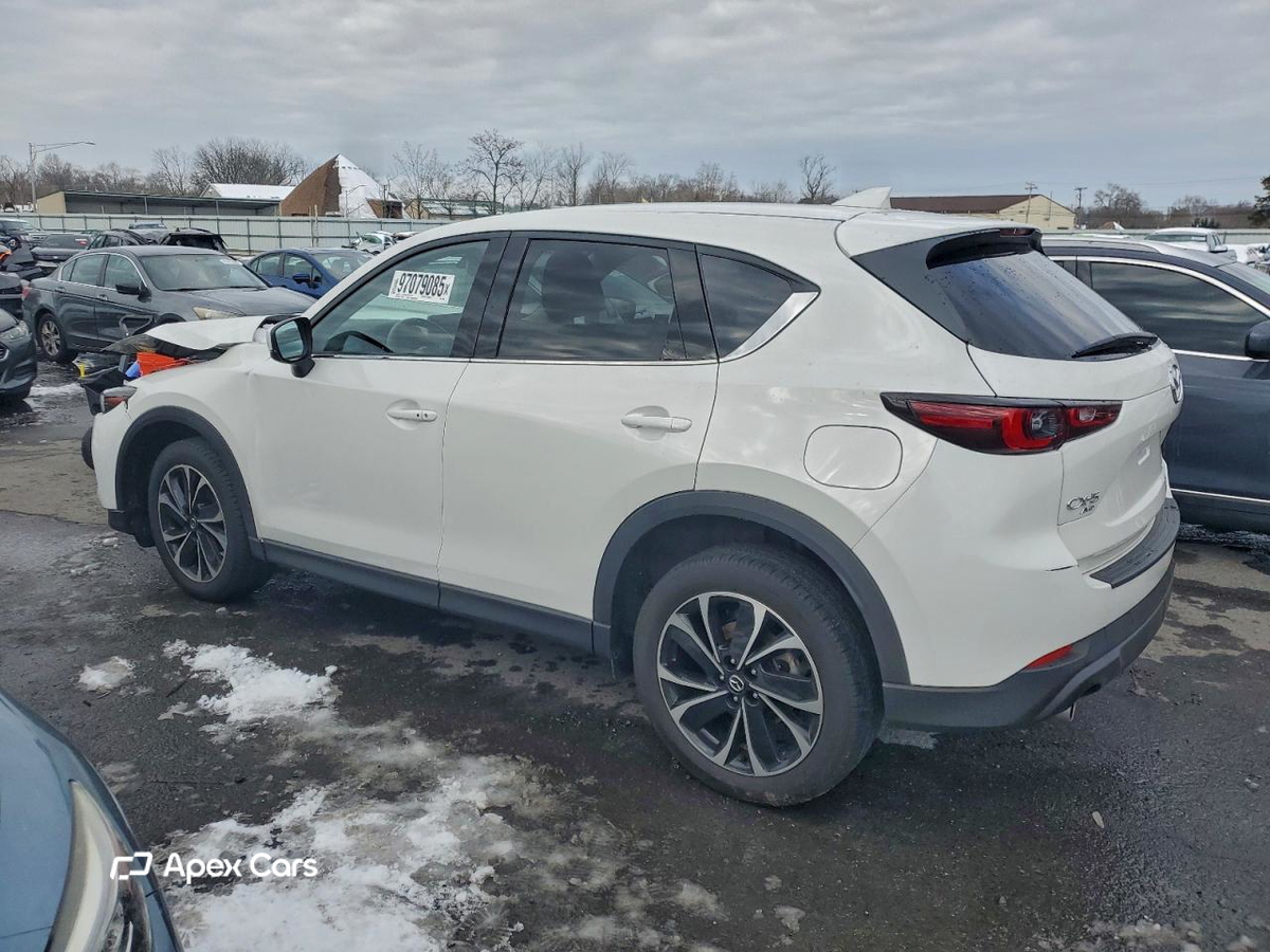 Mazda CX-5 2023