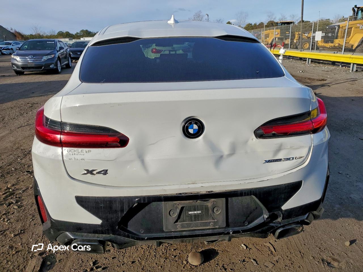 BMW X4 2023