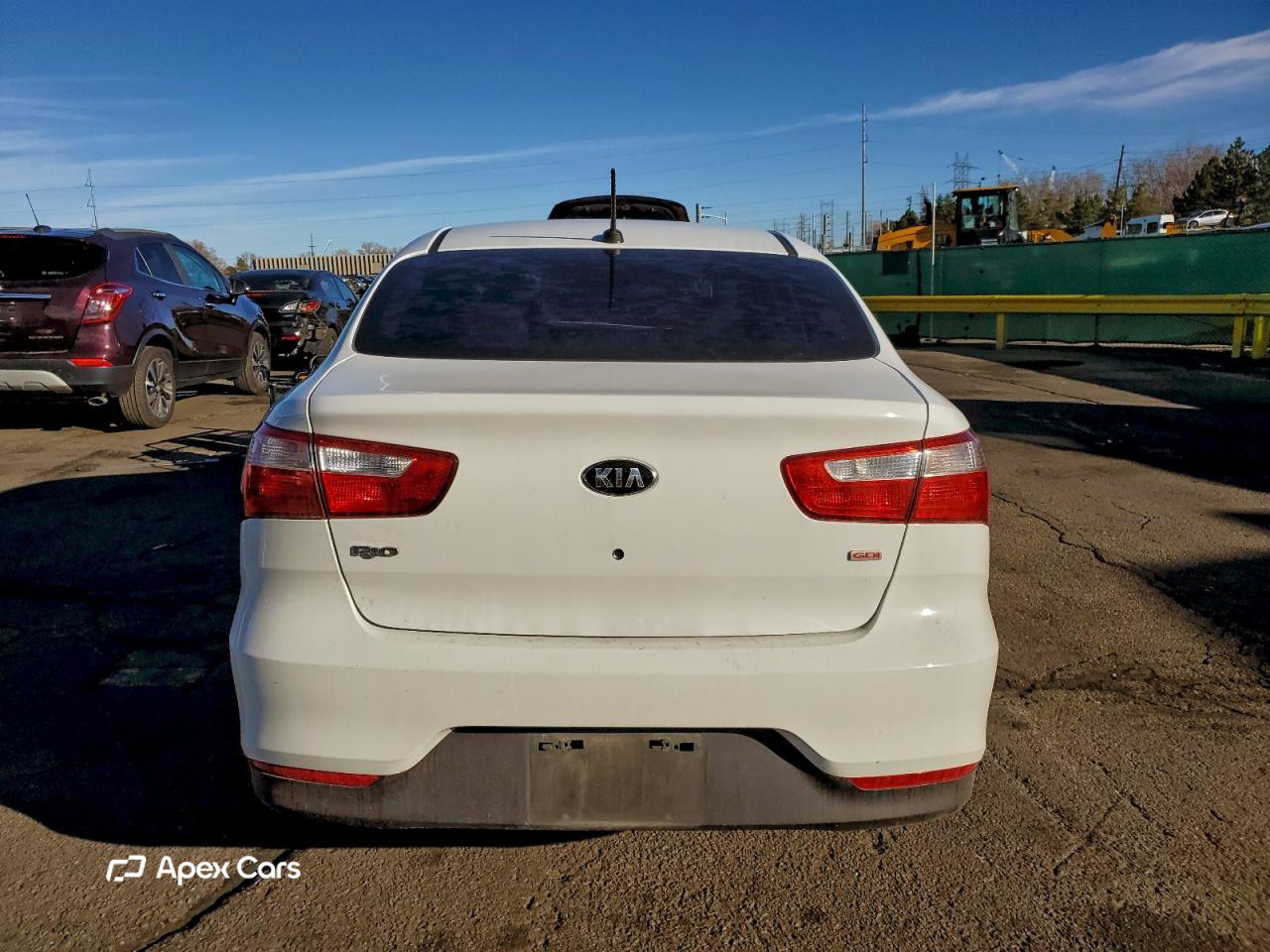 Kia Rio 2016