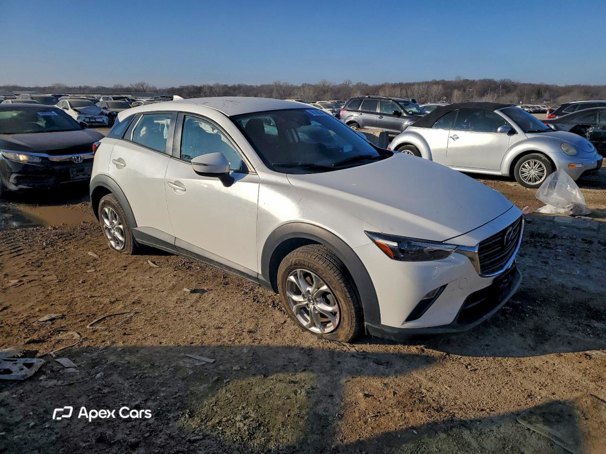 Mazda CX-3 2020