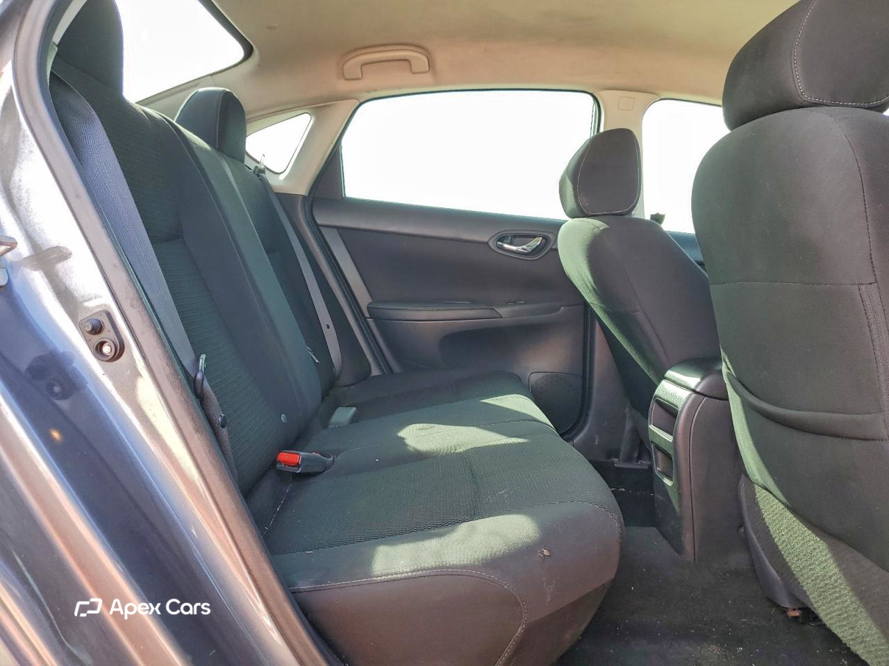 Nissan Sentra 2019