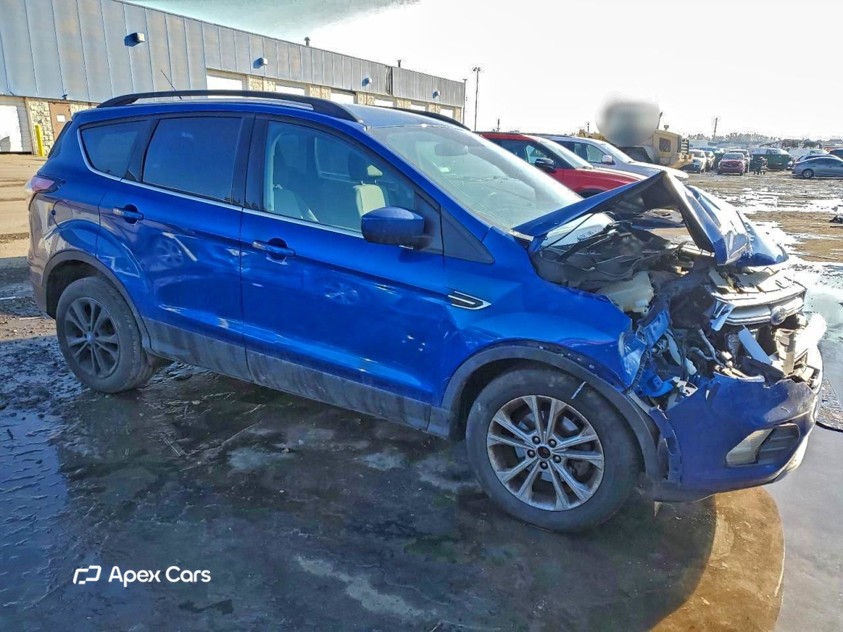 Ford Escape 2017