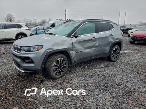 Jeep Compass 2024 - Zdjęcie 1 z 14