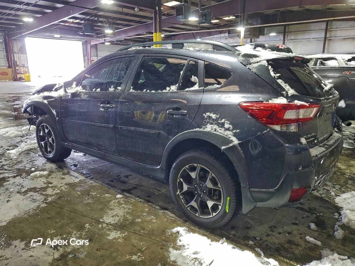 Subaru XV 2019
