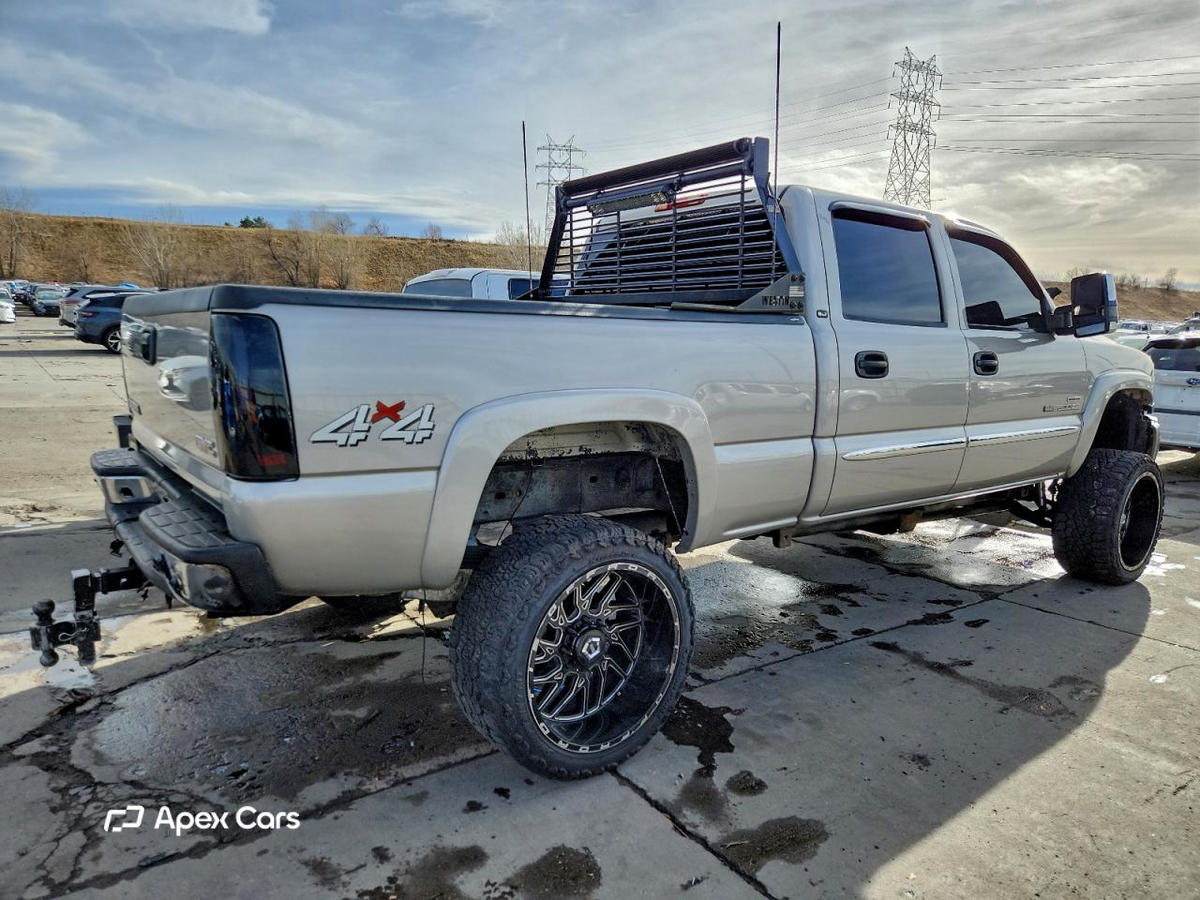 GMC Sierra 2006