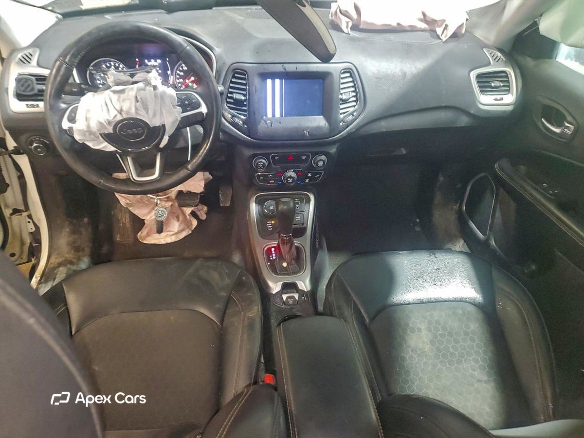 Jeep Compass 2019