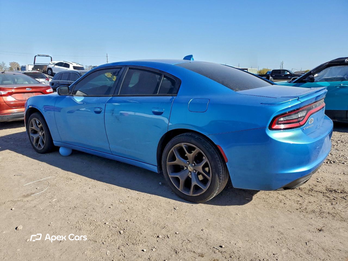 Dodge Charger 2016