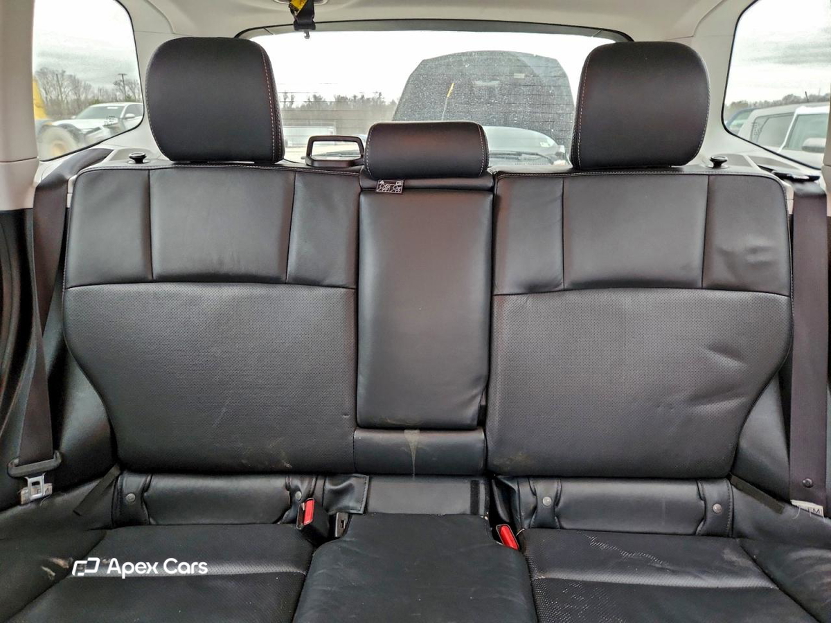 Subaru Forester 2015