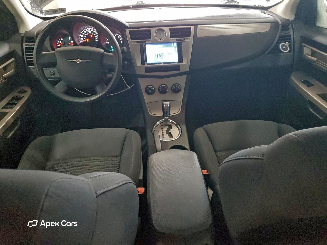 Chrysler Sebring 2010