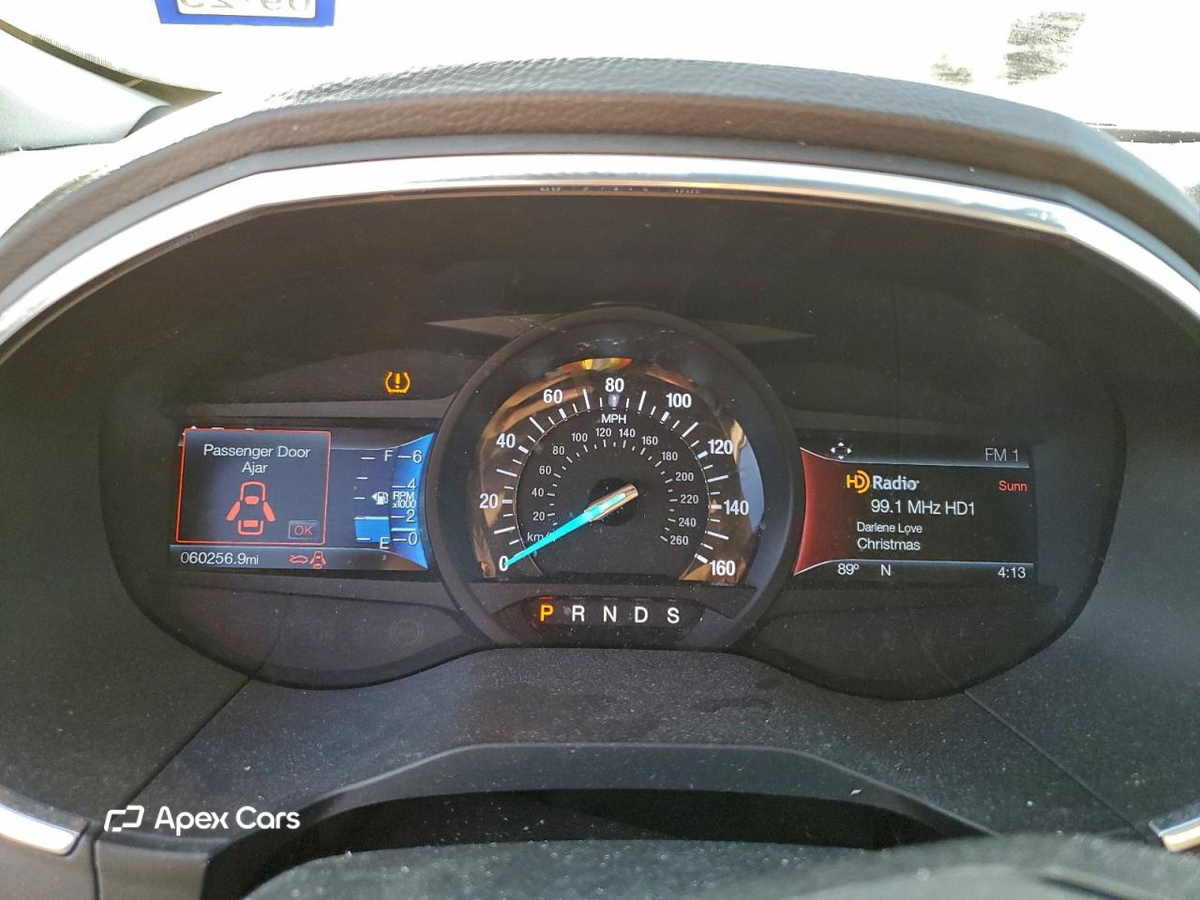 Ford Edge 2016