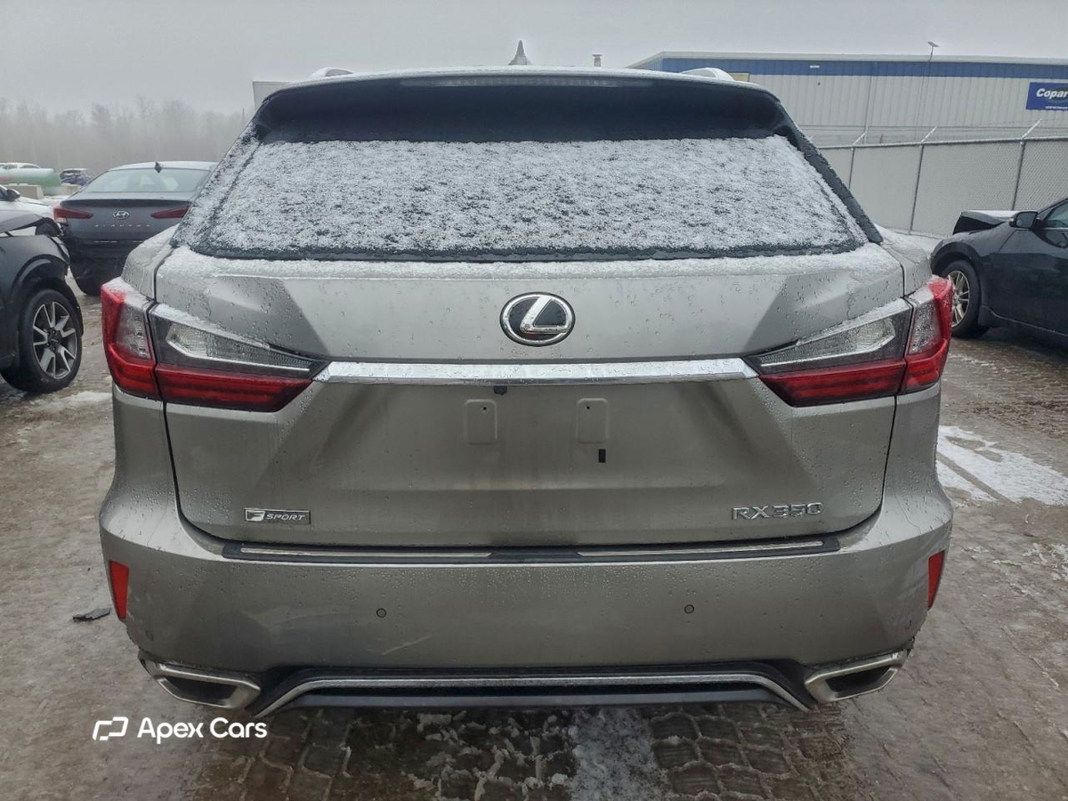 Lexus RX 2019