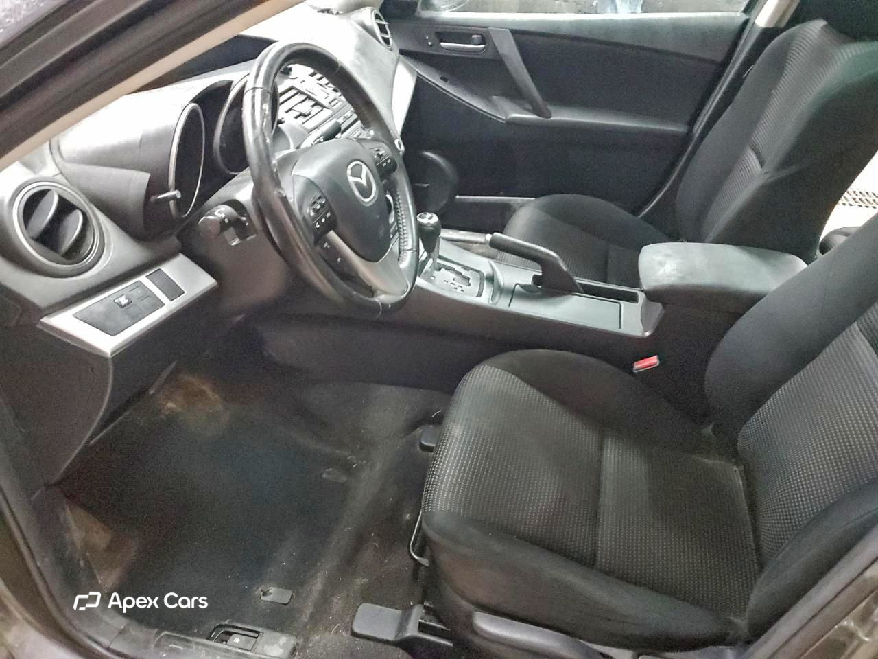 Mazda 3 2012