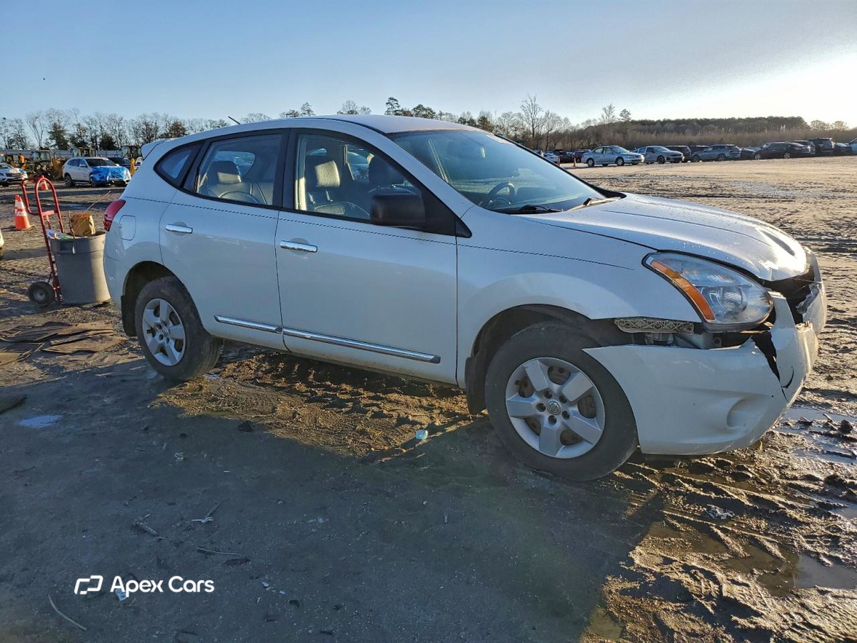Nissan Rogue 2012