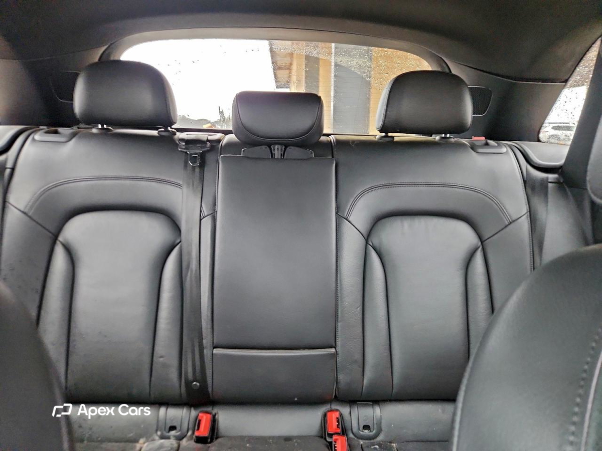 Audi Q3 2018