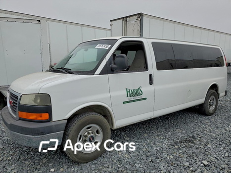 GMC Savana 2007 - Image 1 of 13