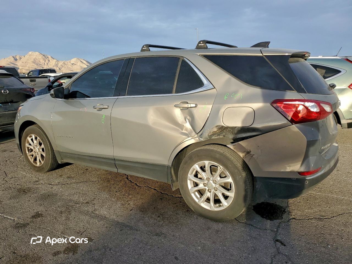 Chevrolet Equinox 2018