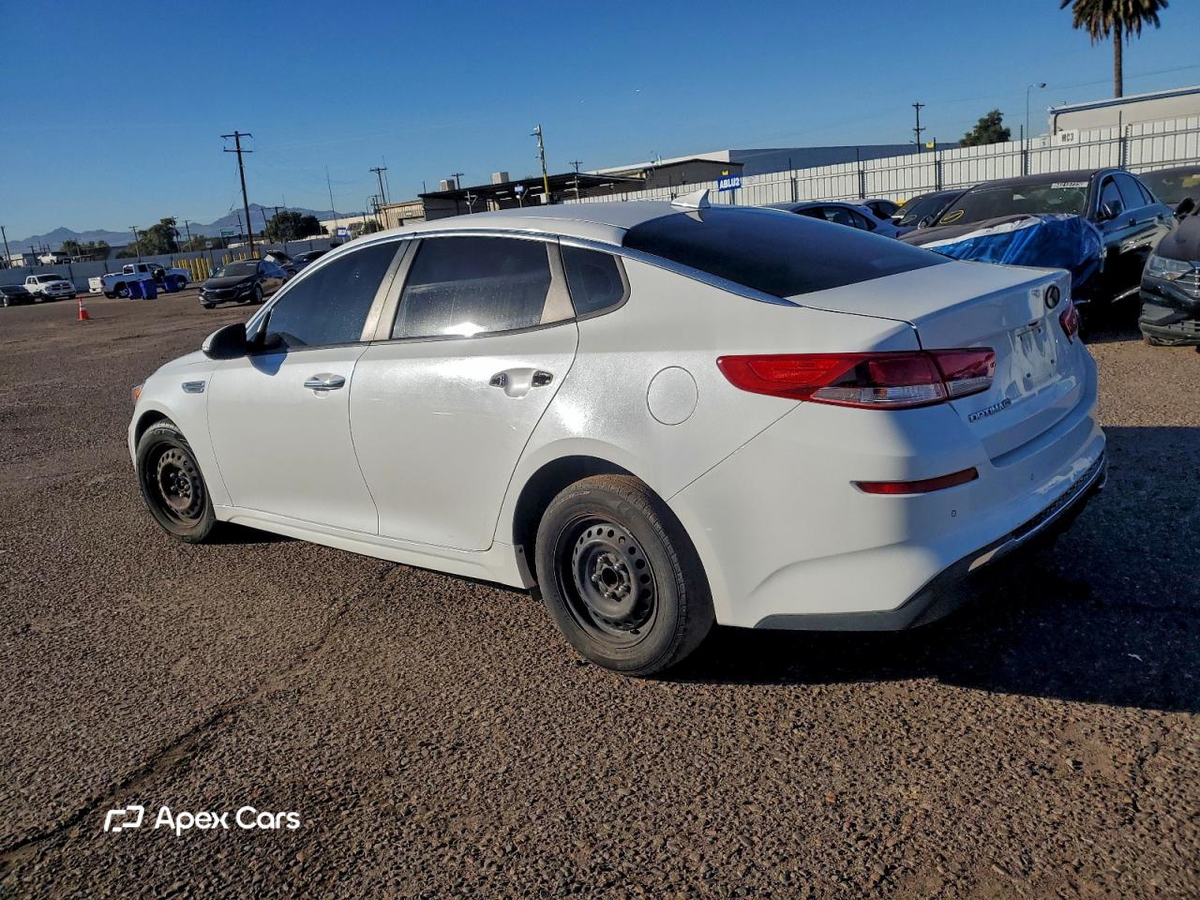 Kia Optima 2020