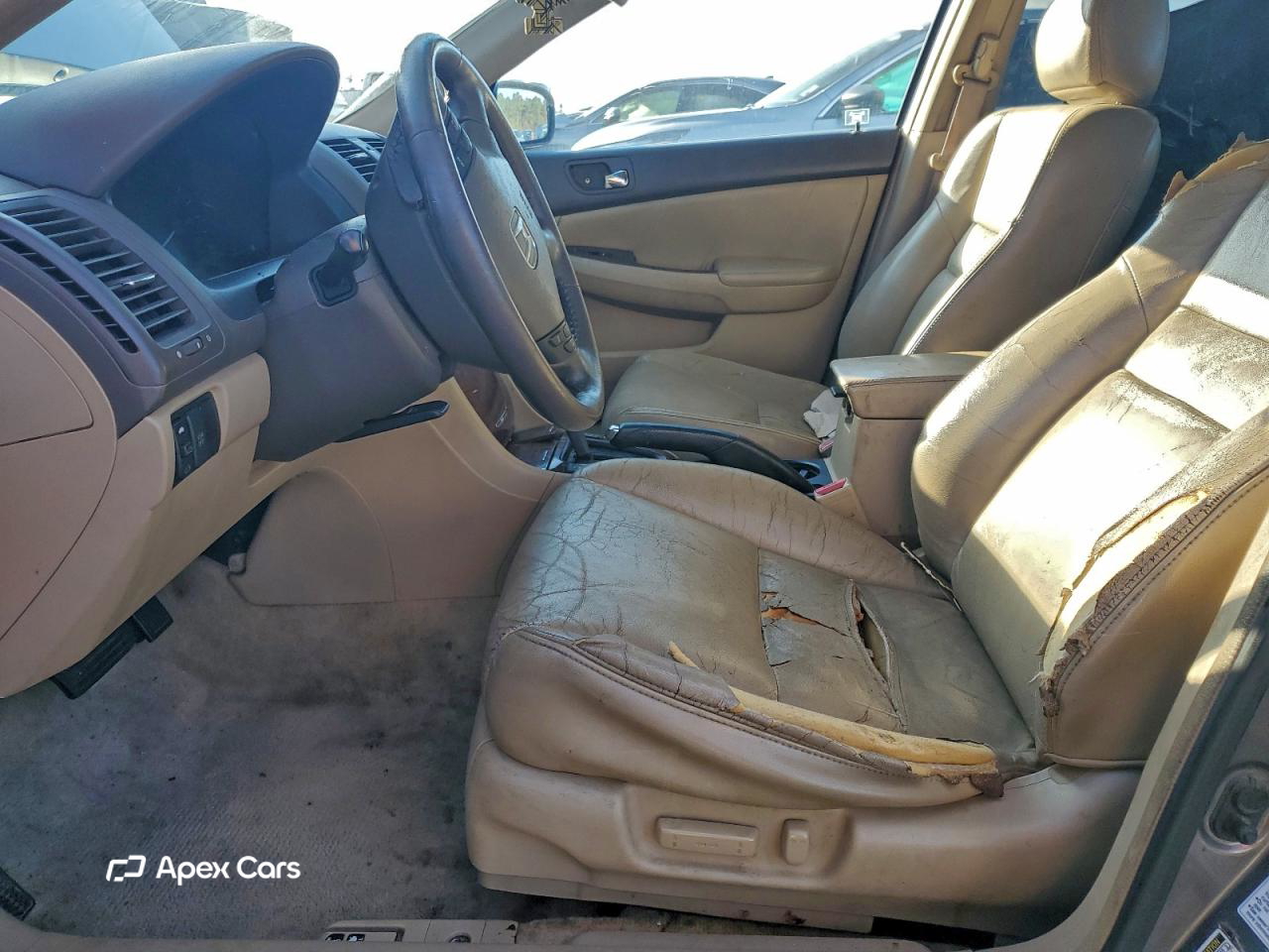 Honda Accord 2007