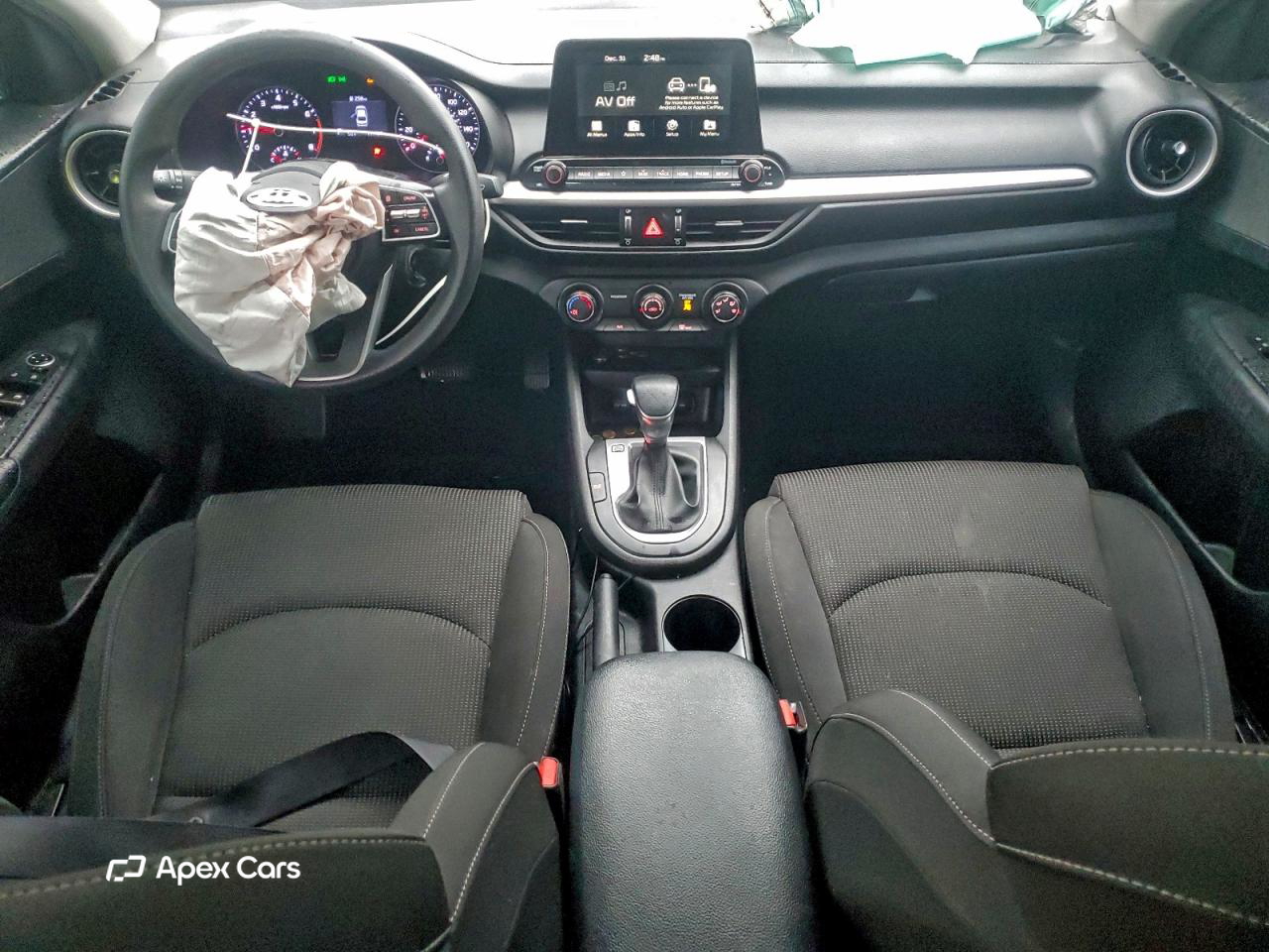 Kia Forte 2020