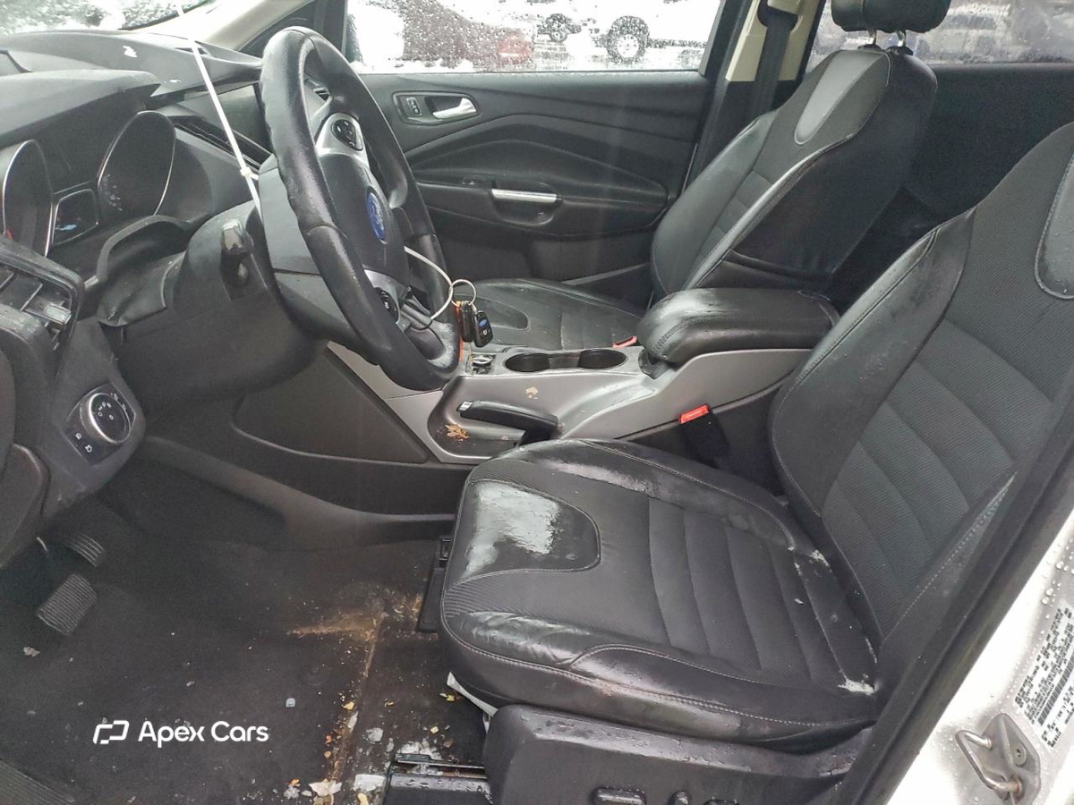 Ford Escape 2016