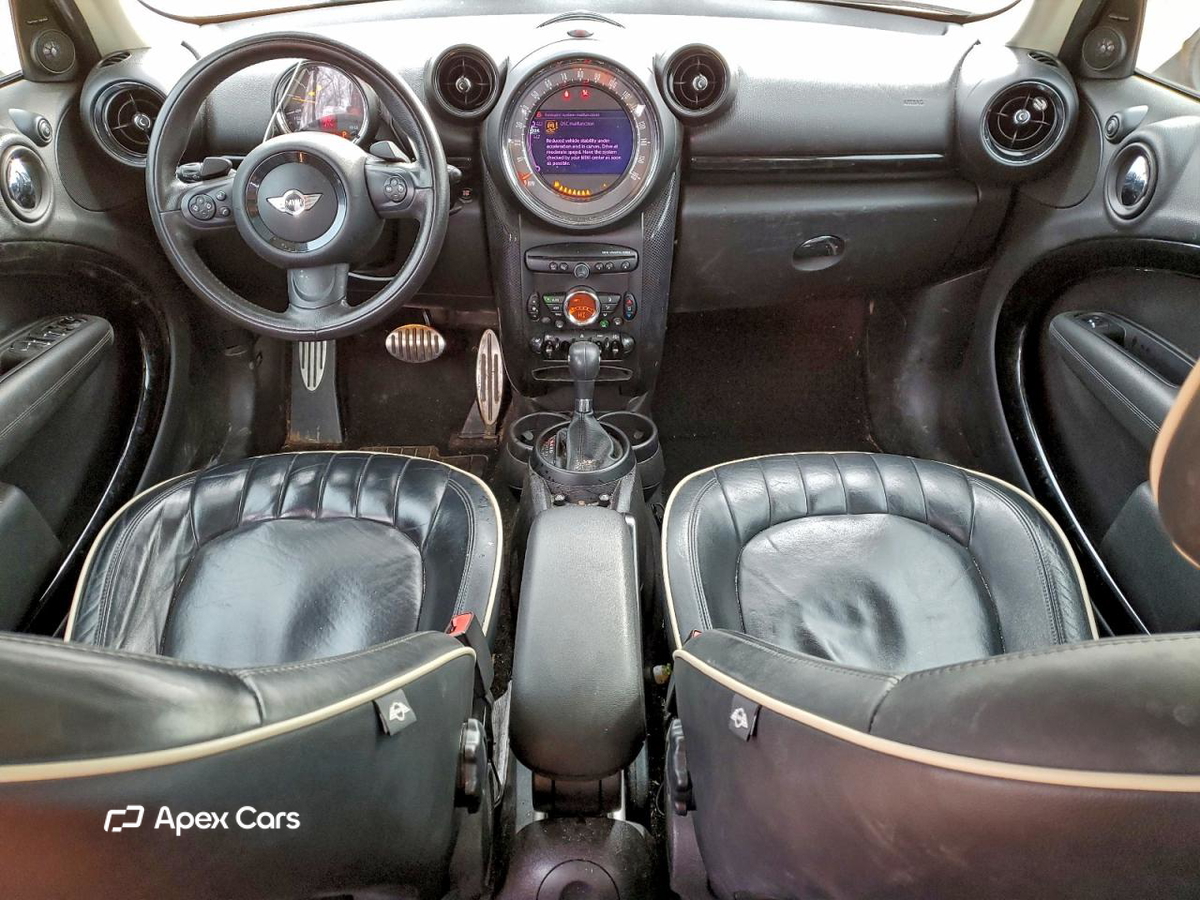 MINI Cooper 2015