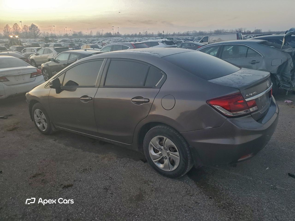 Honda Civic 2013