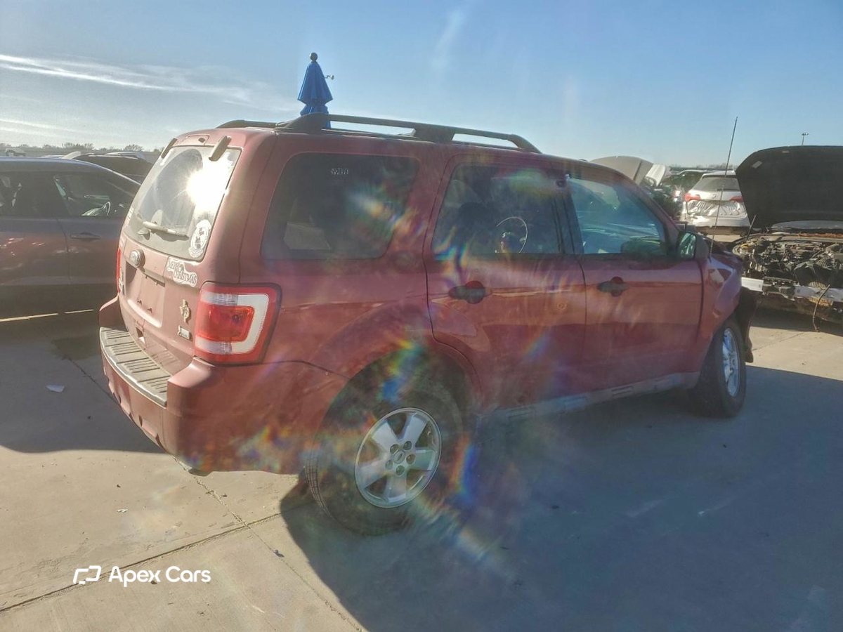 Ford Escape 2012