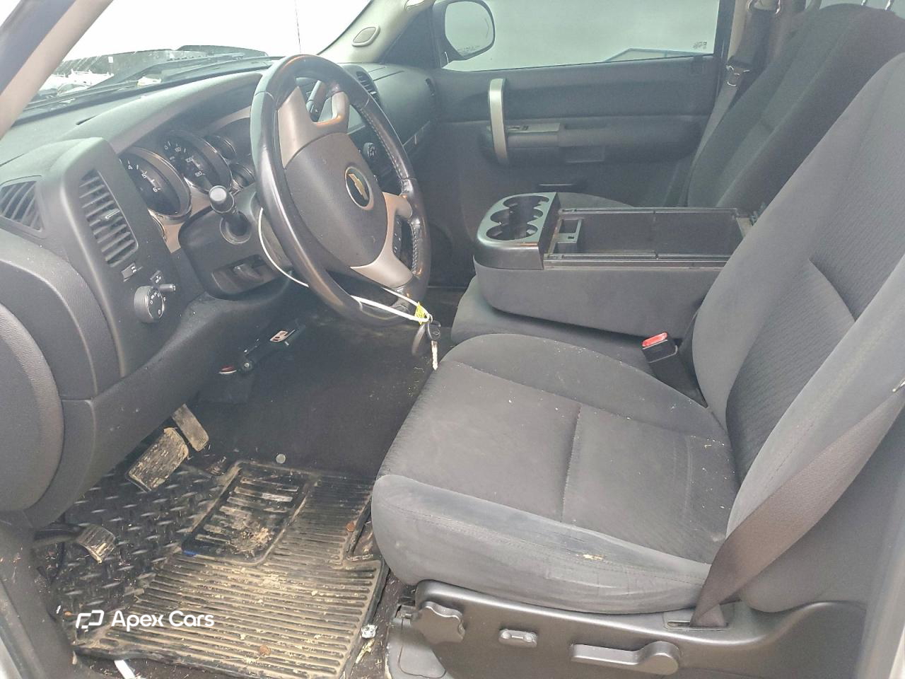 Chevrolet Silverado 2009