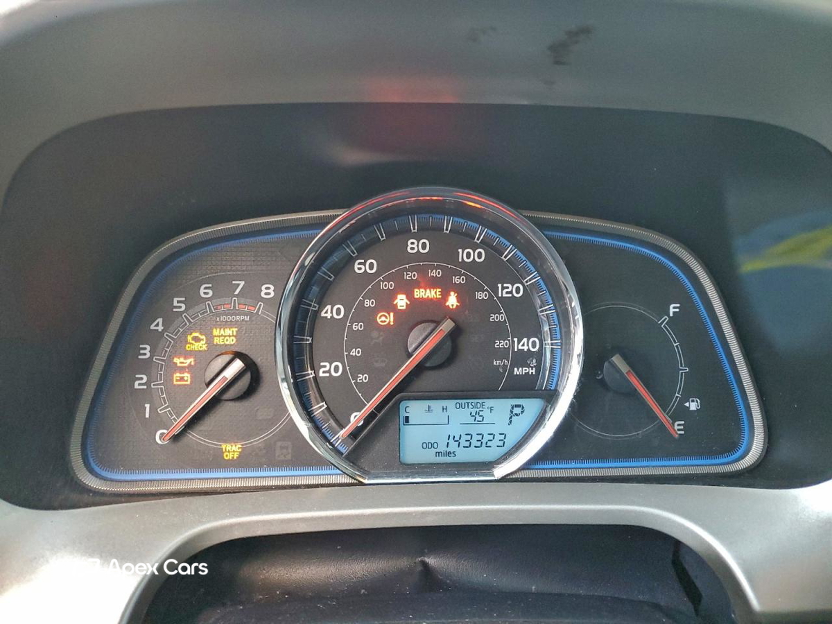 Toyota RAV 4 2014