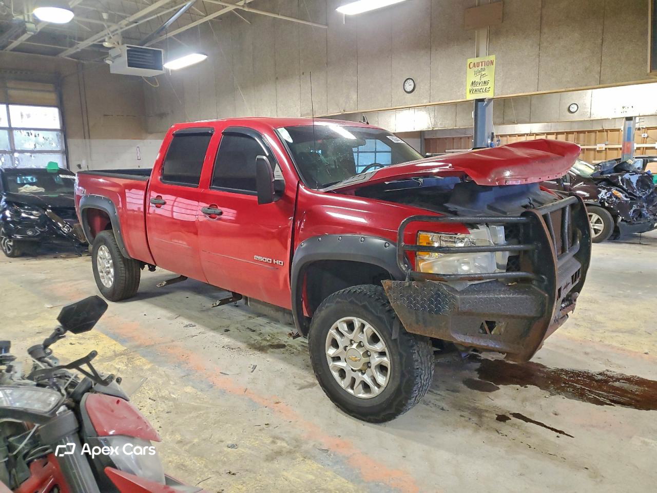 Chevrolet Silverado 2011