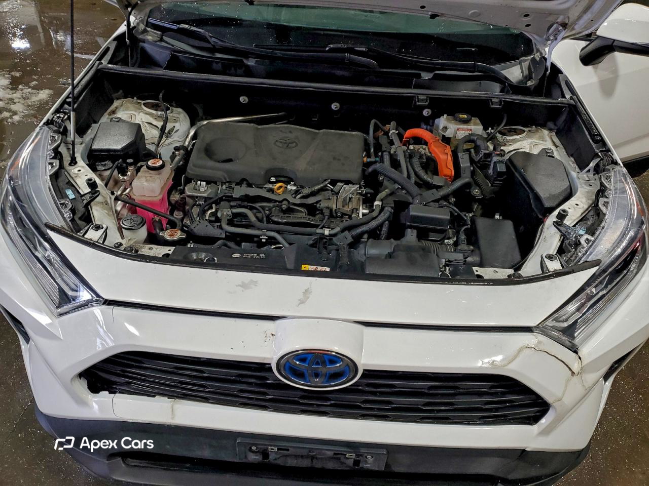 Toyota RAV 4 2021