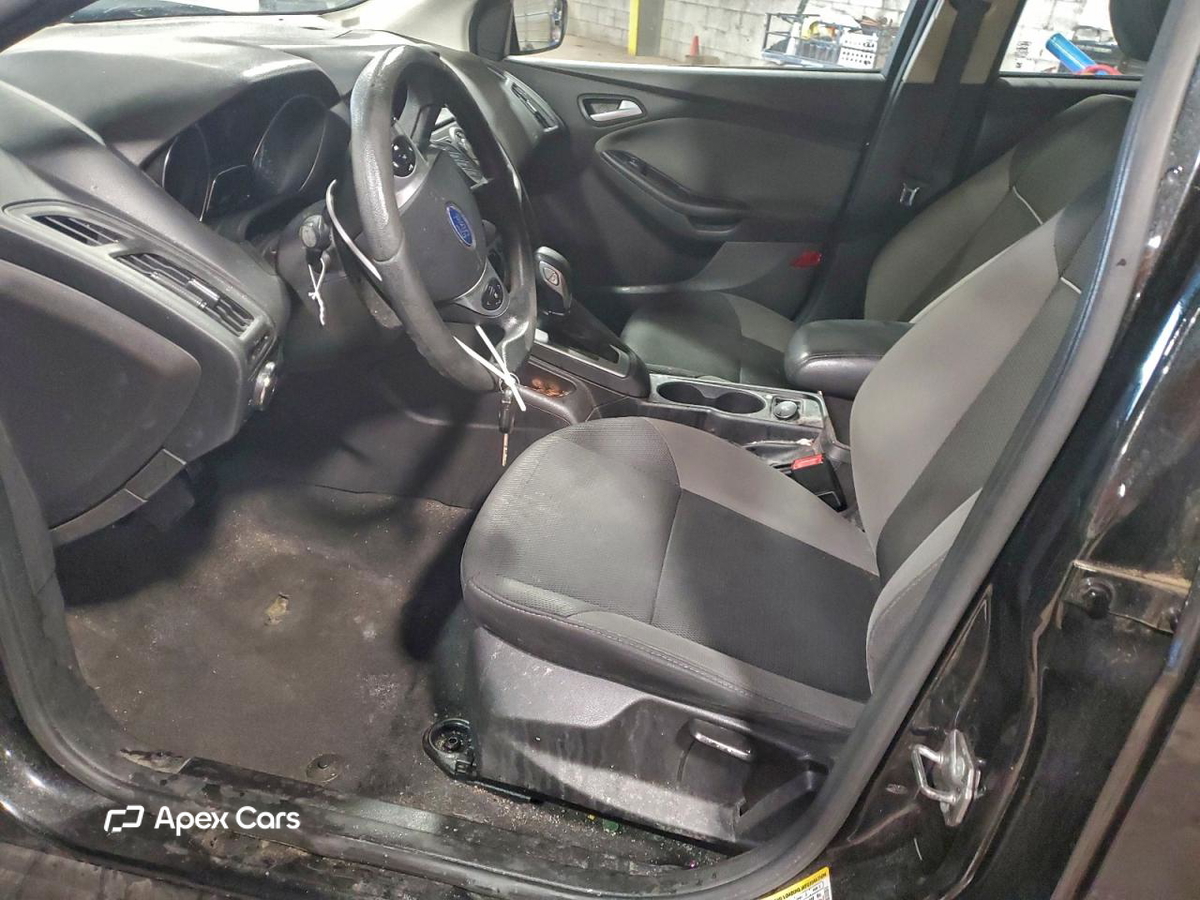 Ford Focus 2014