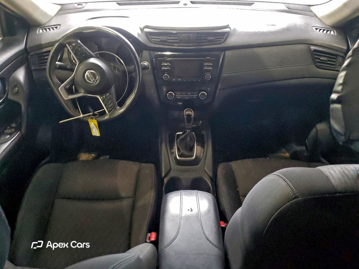 Nissan Rogue 2017