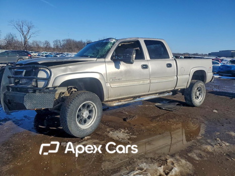 Chevrolet Silverado 2004 - Image 1 of 12