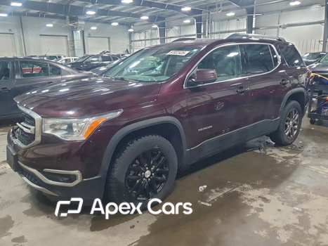 GMC Acadia 2018 - Zdjęcie 1 z 14