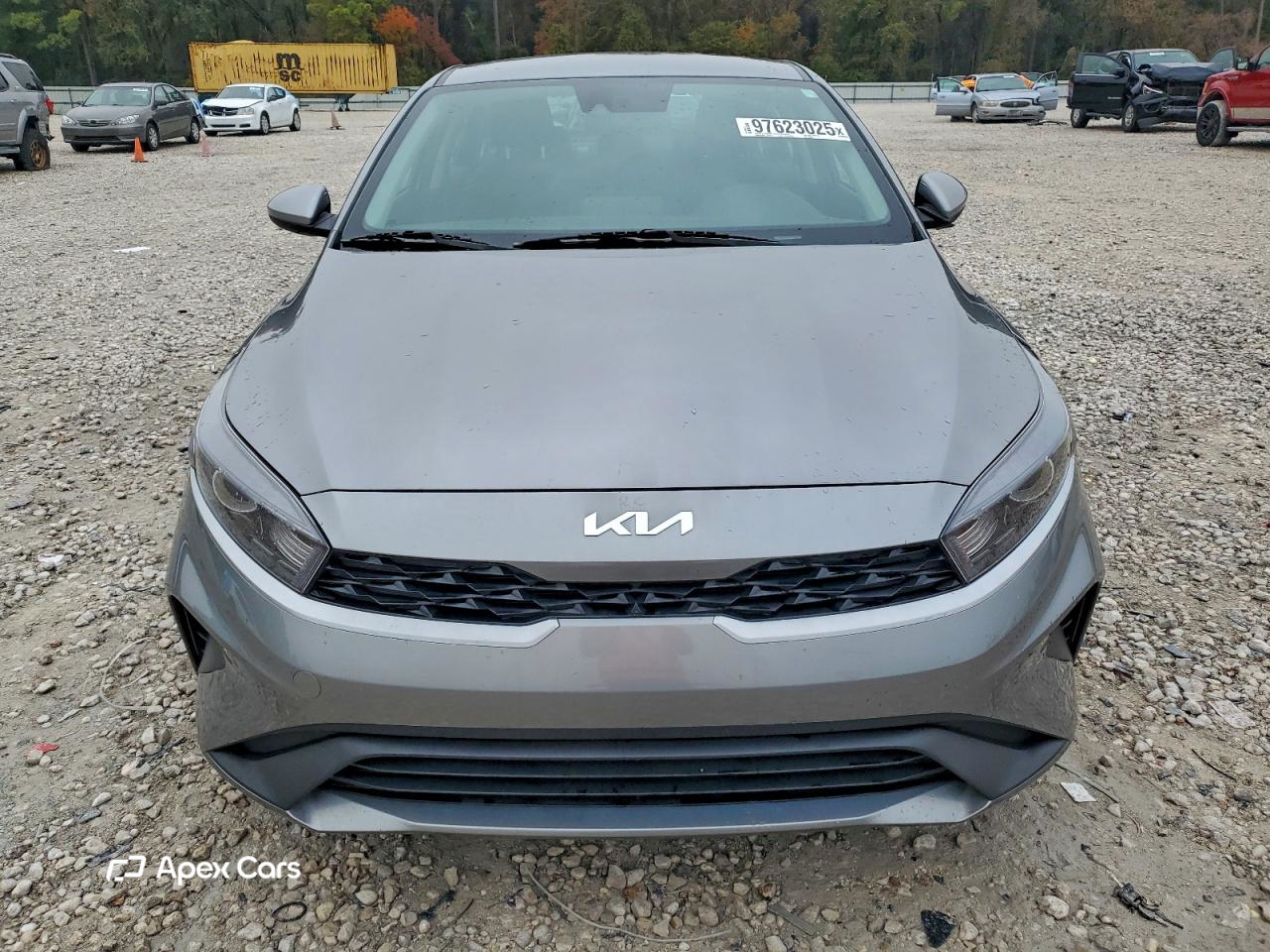 Kia Forte 2024