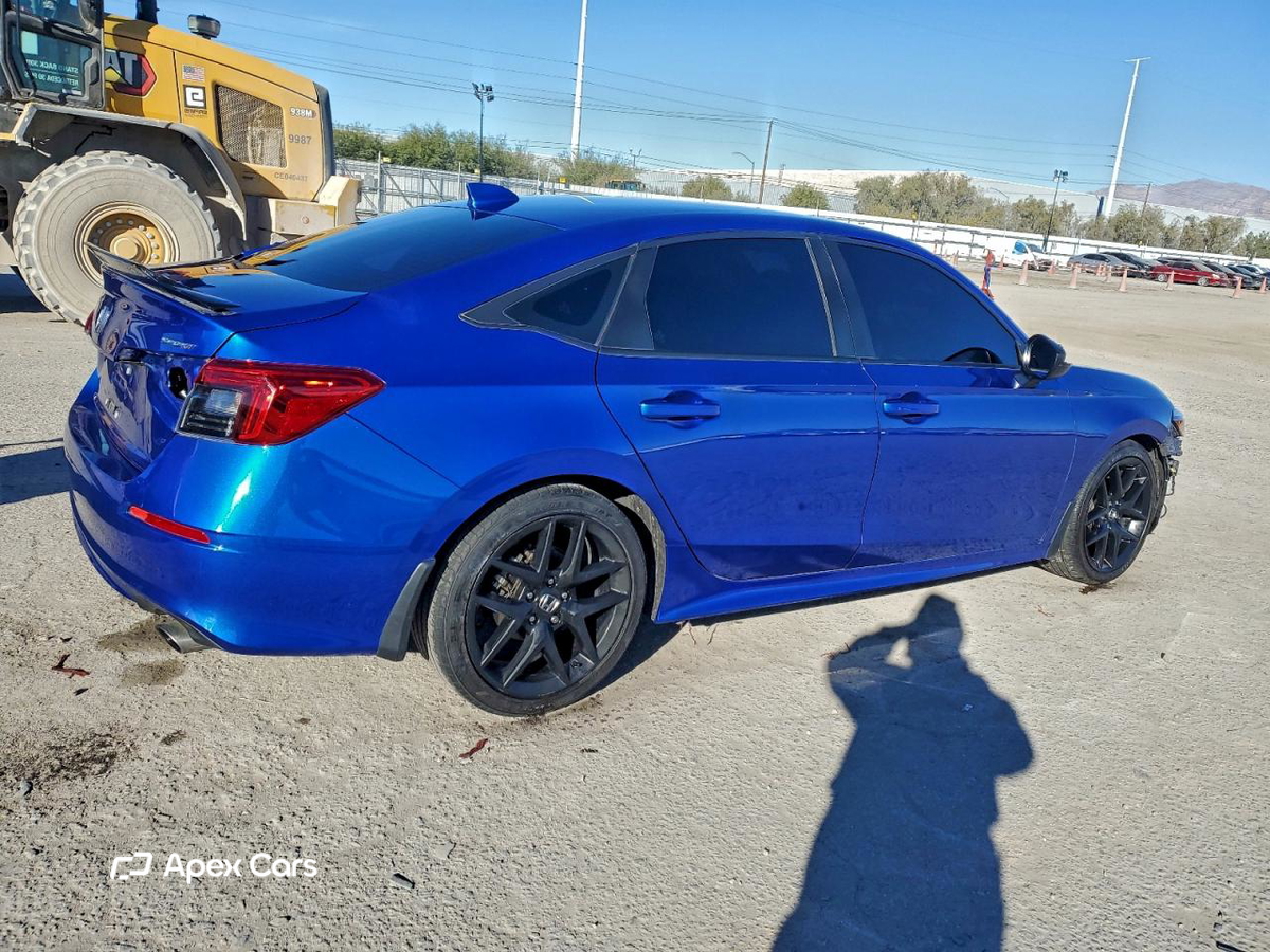 Honda Civic 2023