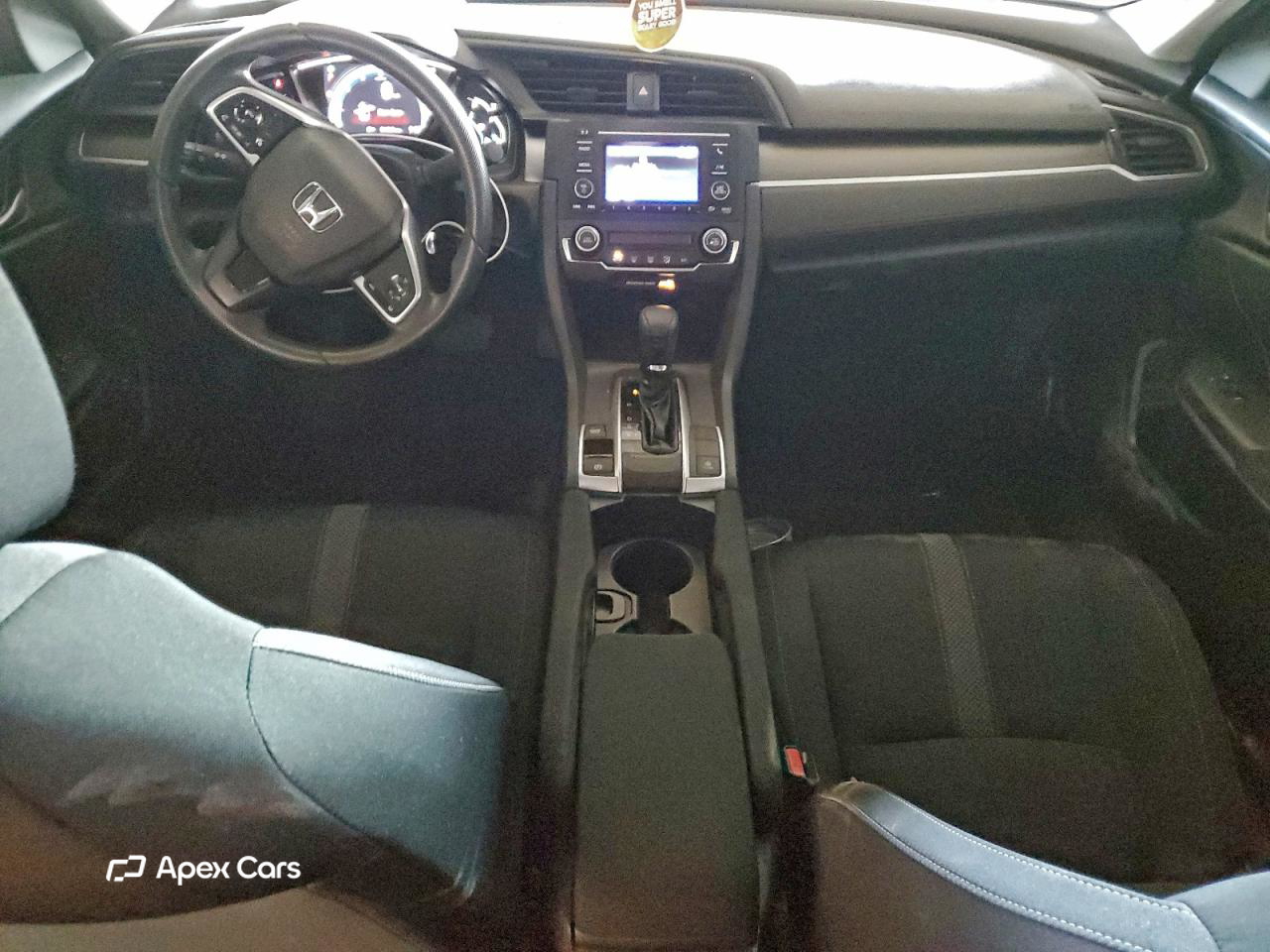 Honda Civic 2020